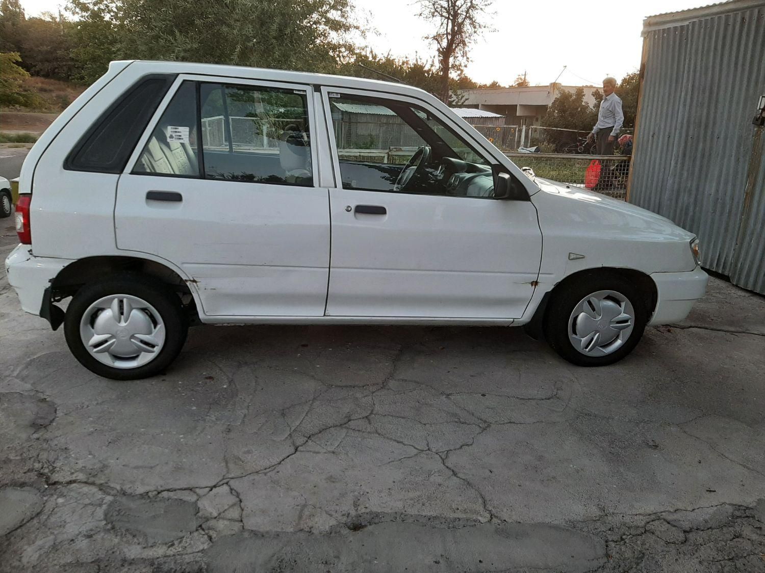 پراید 111 SE - 1398