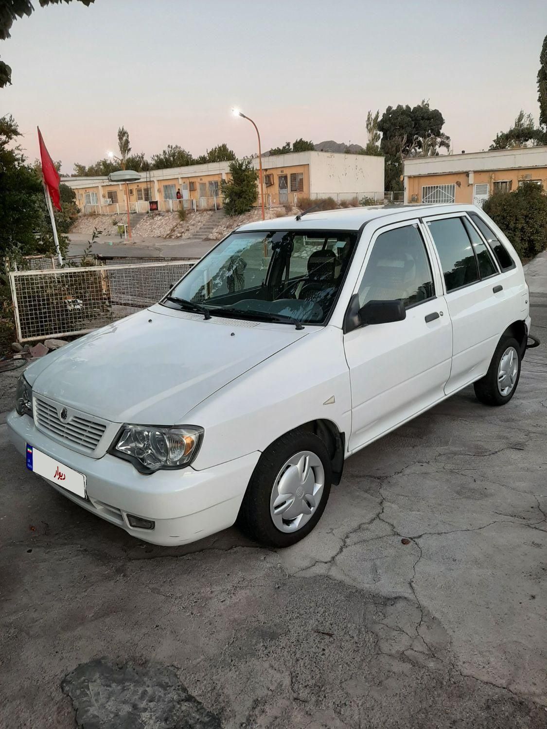 پراید 111 SE - 1398