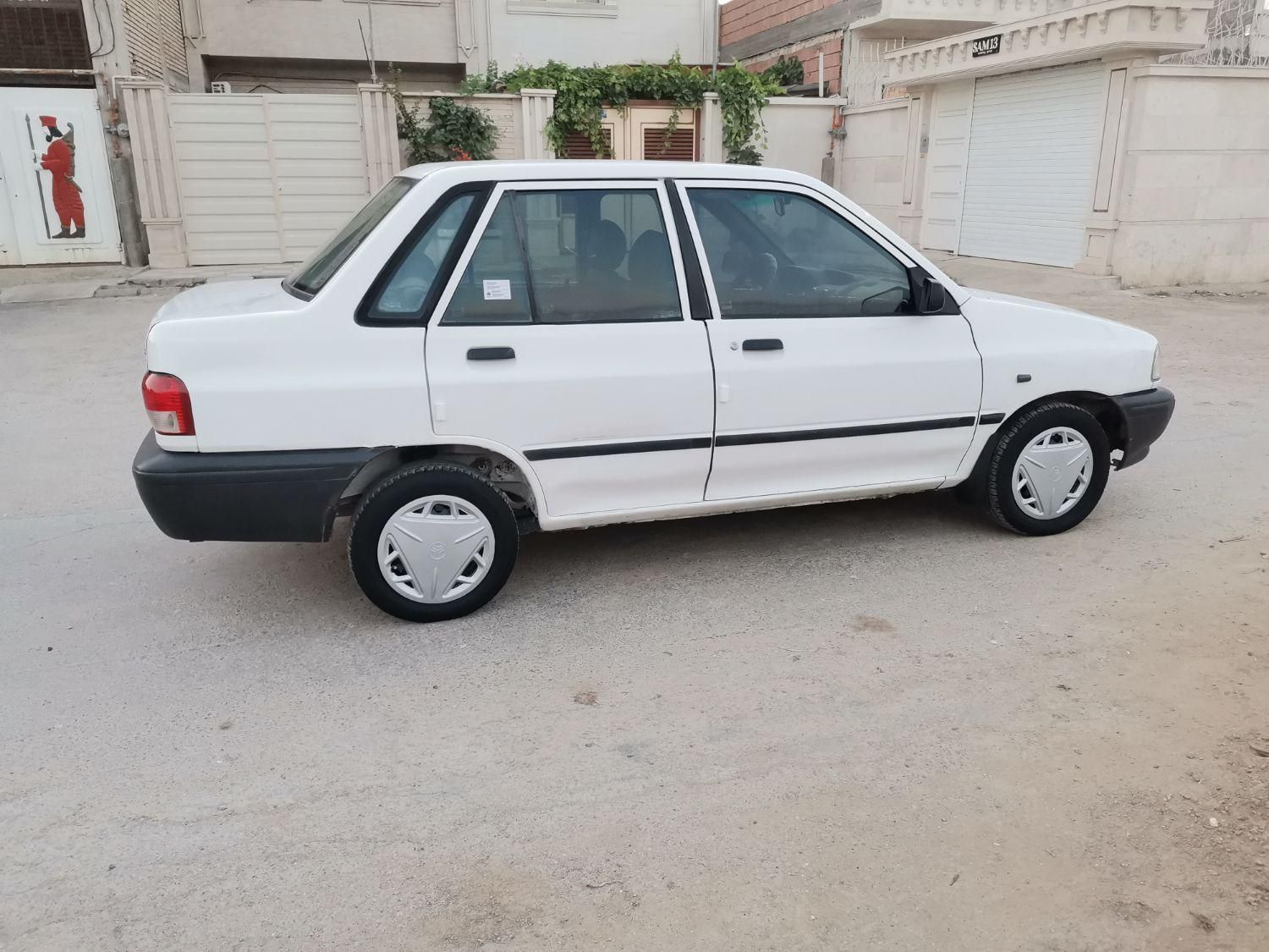 پراید 131 SX - 1390