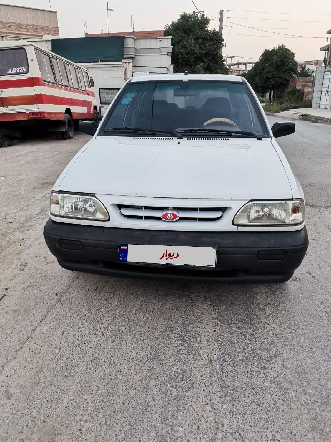 پراید 131 SX - 1390