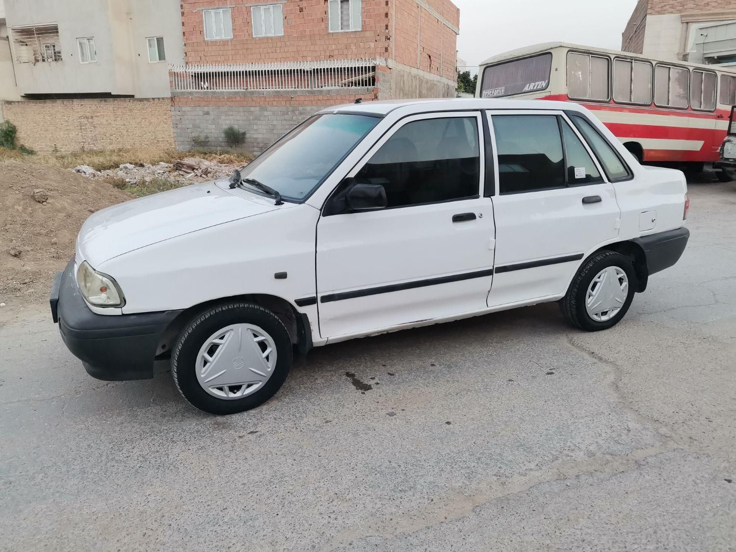 پراید 131 SX - 1390