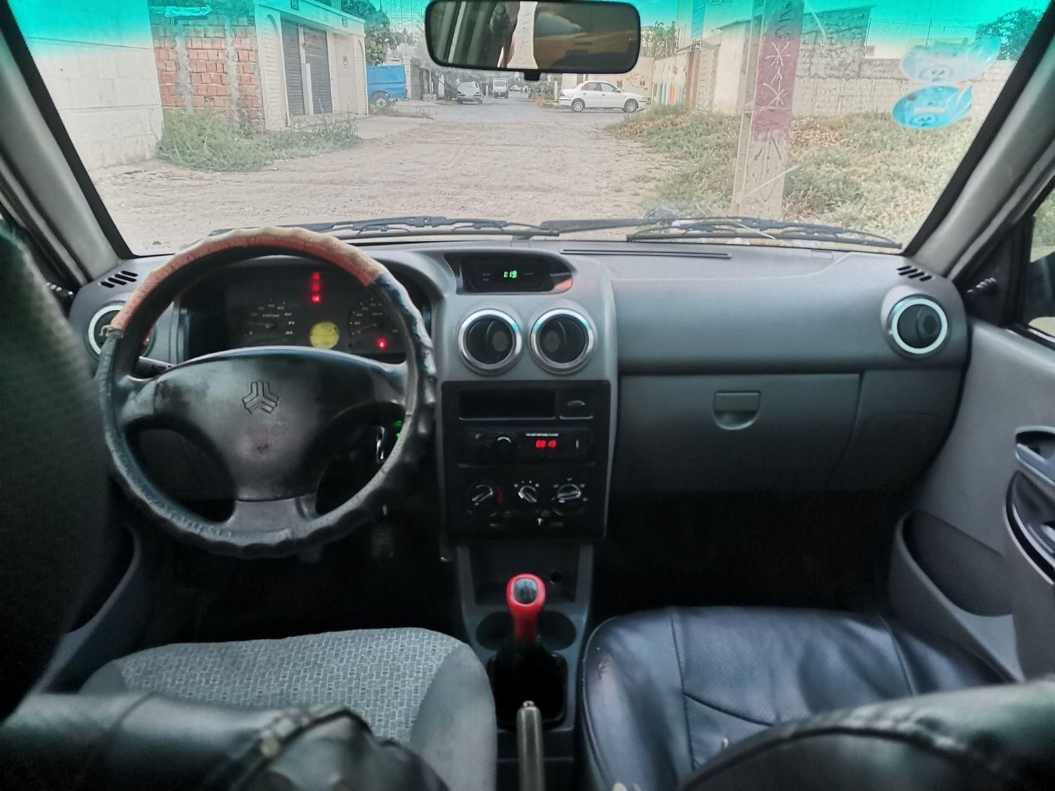 پراید 131 SX - 1390