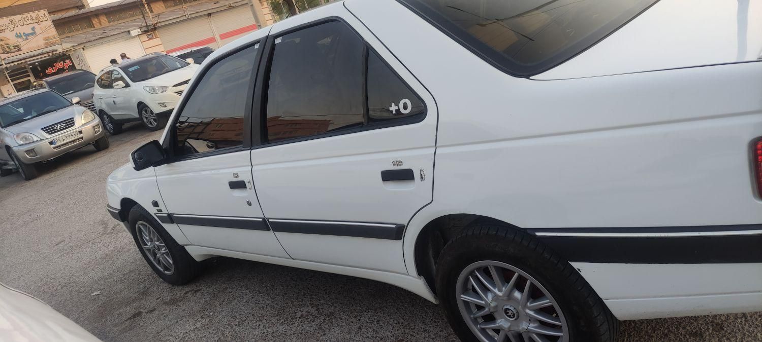 پژو 405 SLX بنزینی TU5 - 1398