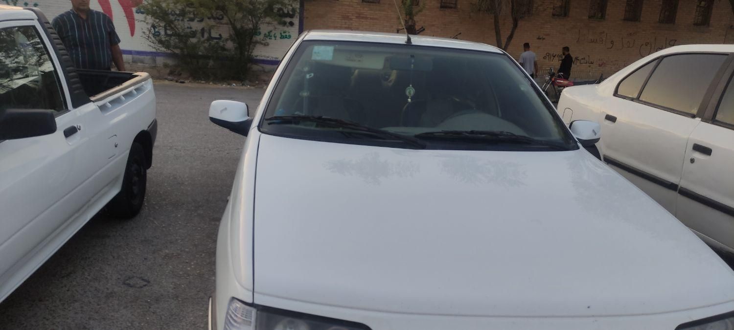 پژو 405 SLX بنزینی TU5 - 1398