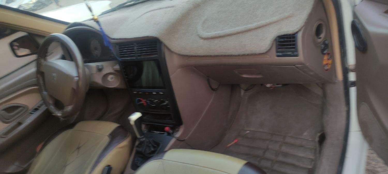 پژو 405 SLX بنزینی TU5 - 1398