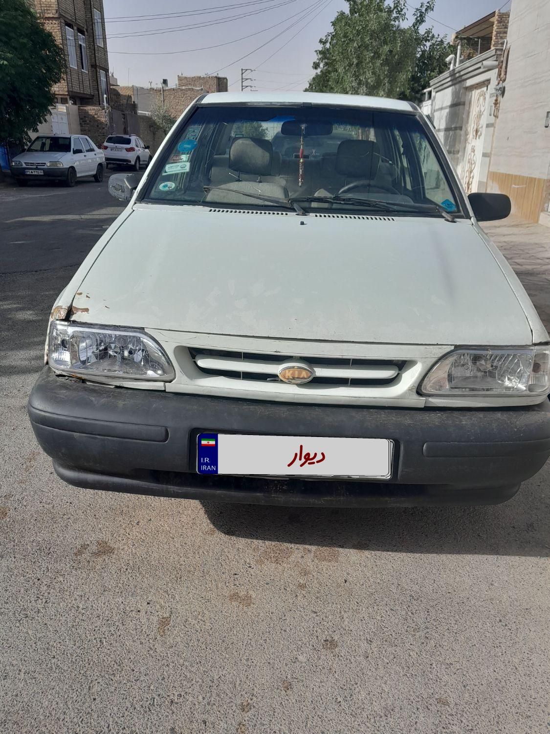 خودرو پراید، صبا آگهی ann_19562556