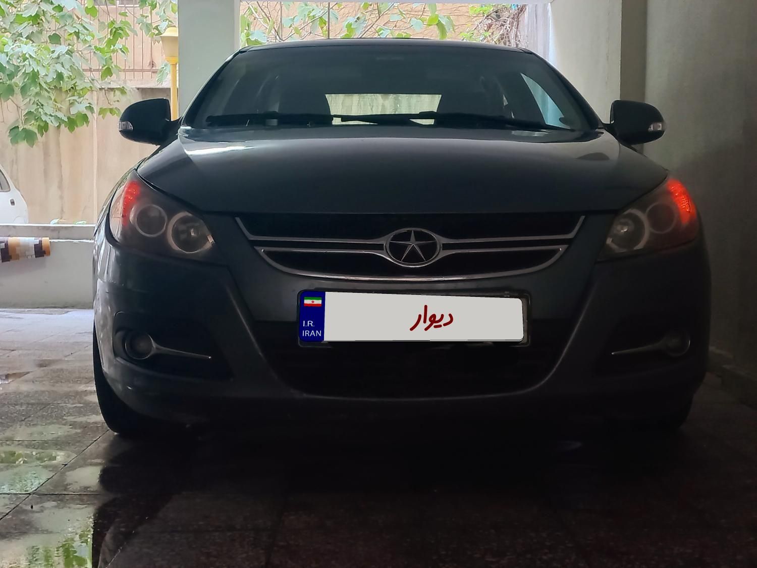 جک J5 اتوماتیک - 1395