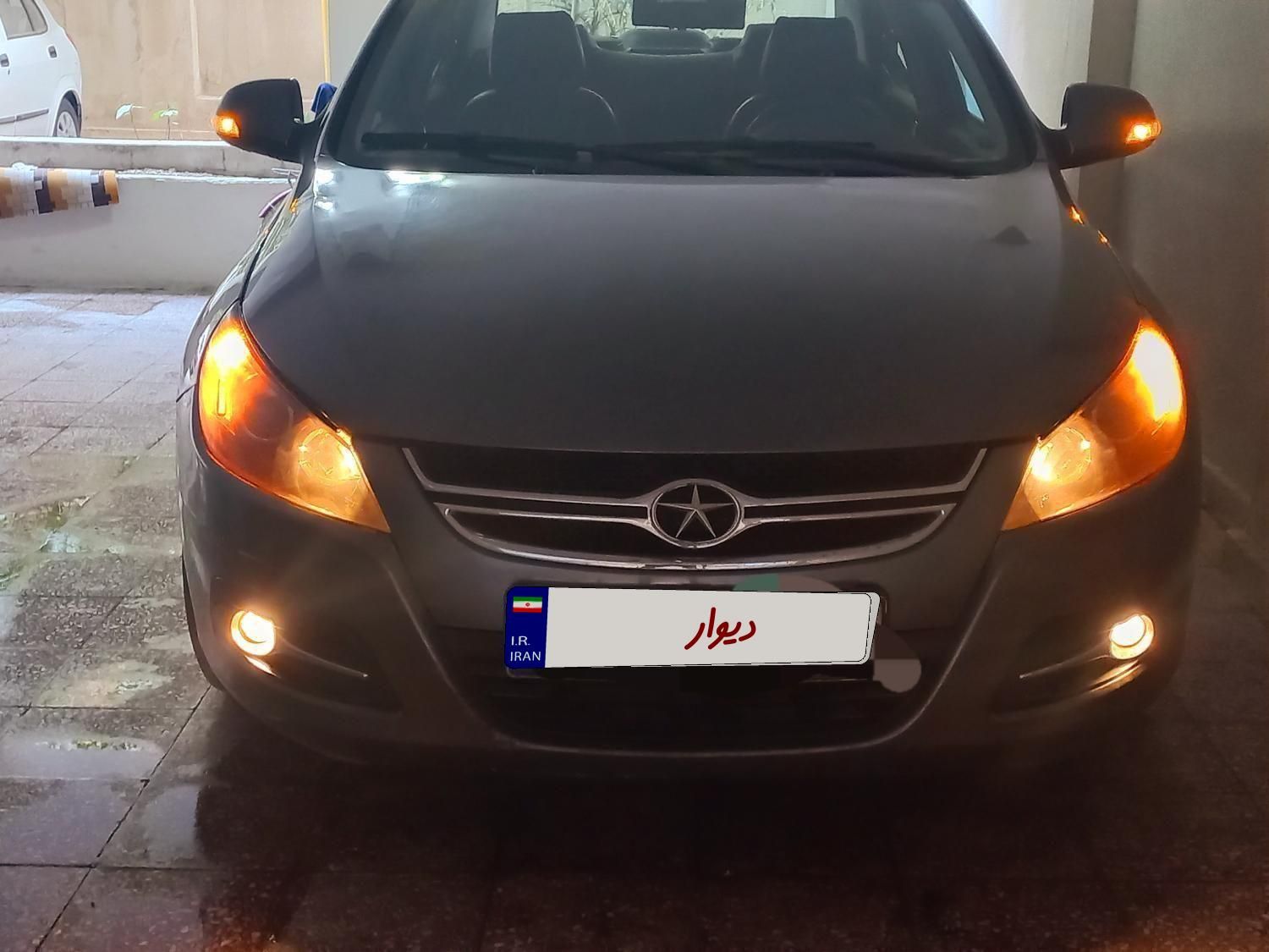 جک J5 اتوماتیک - 1395