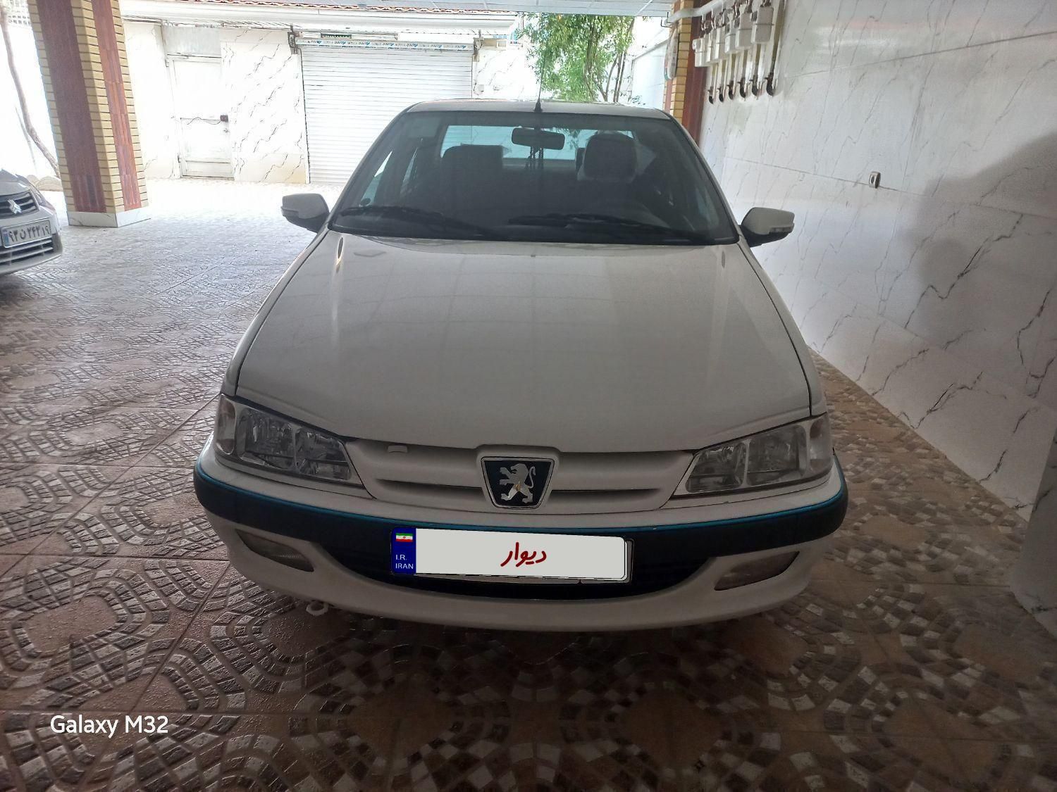 پژو پارس سال - 1400