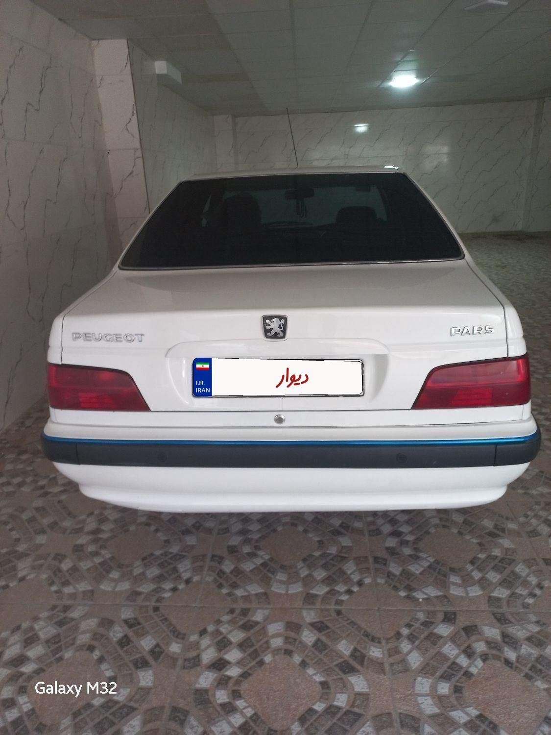 پژو پارس سال - 1400