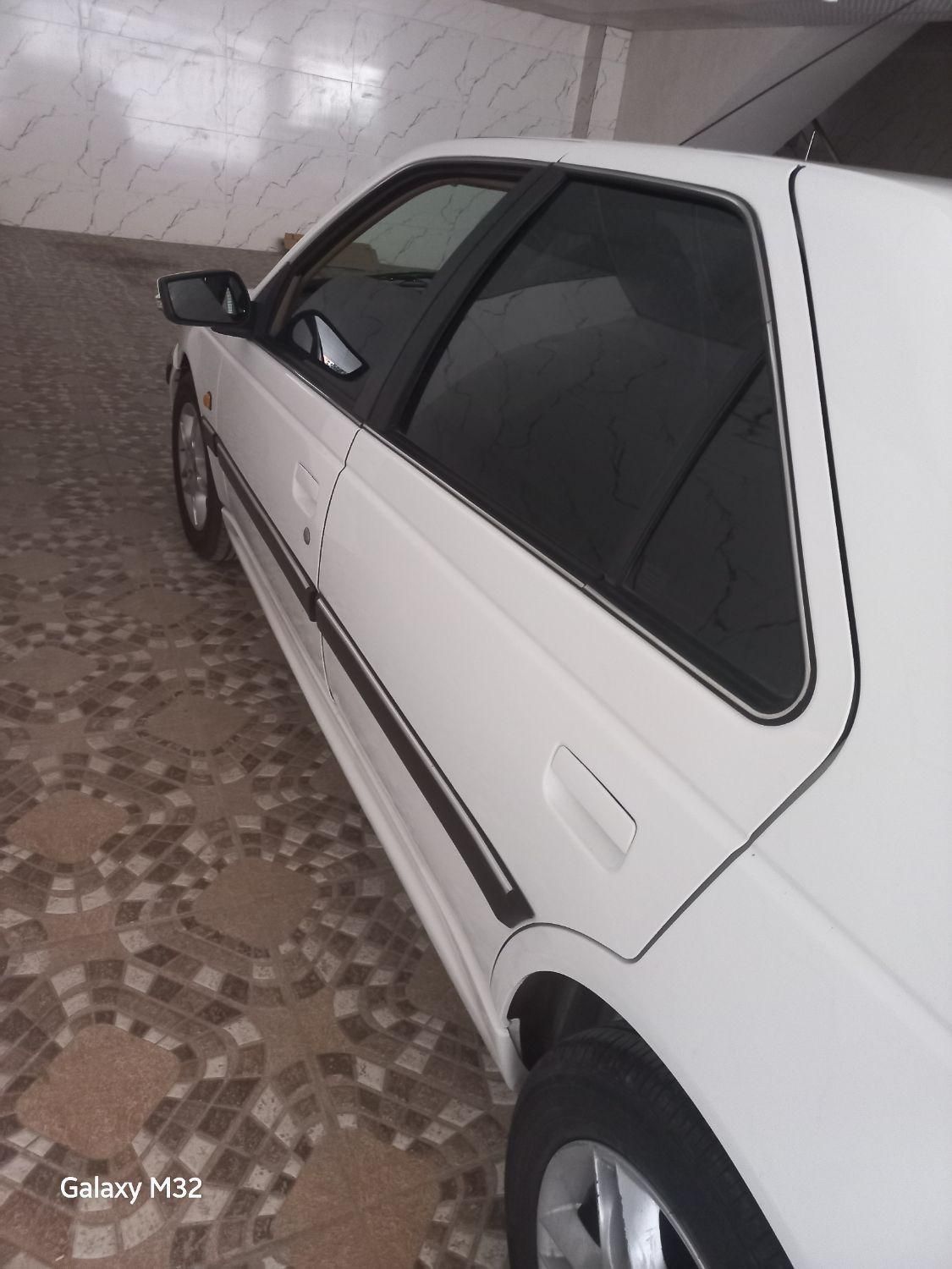 پژو پارس سال - 1400