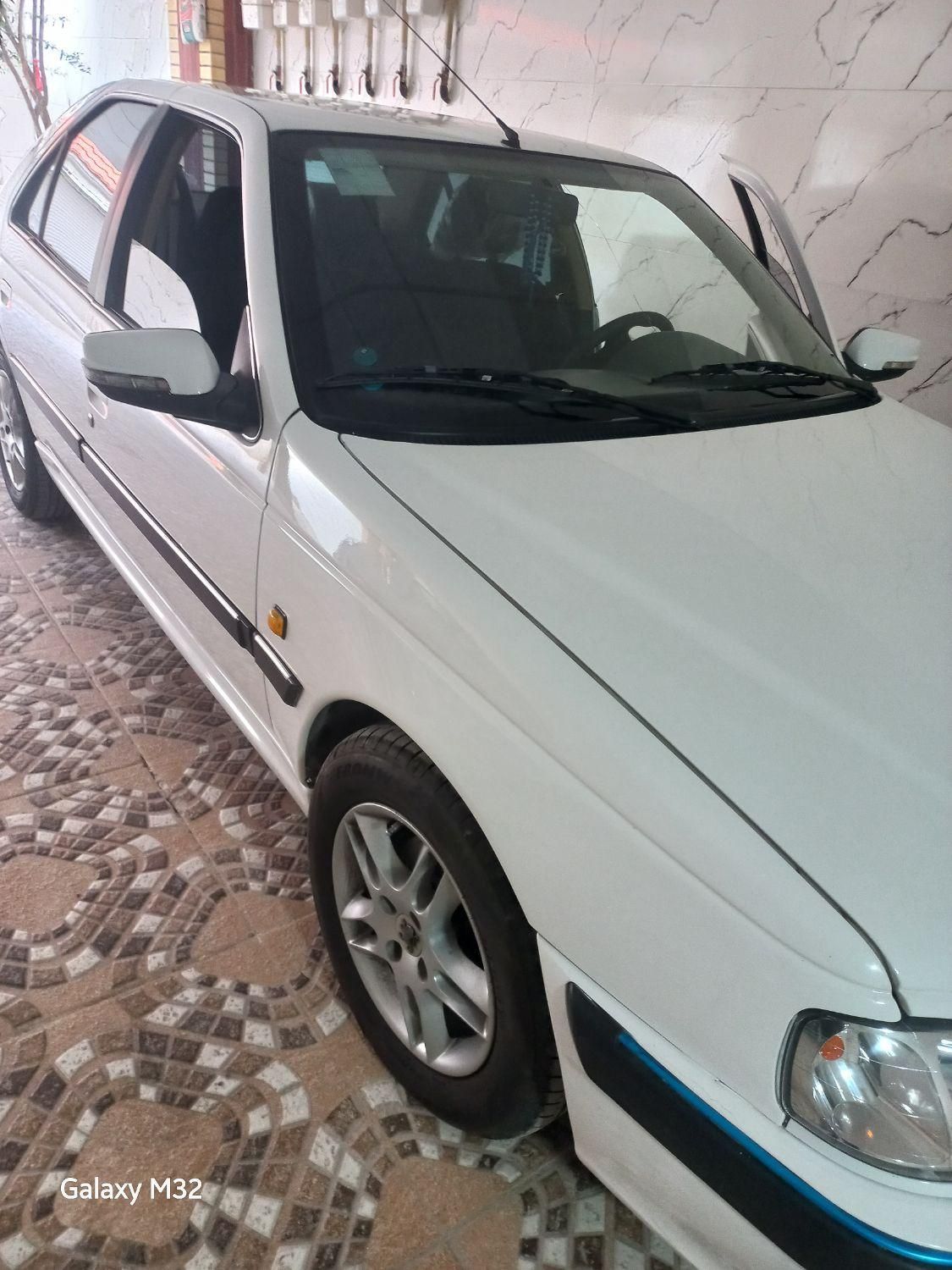پژو پارس سال - 1400