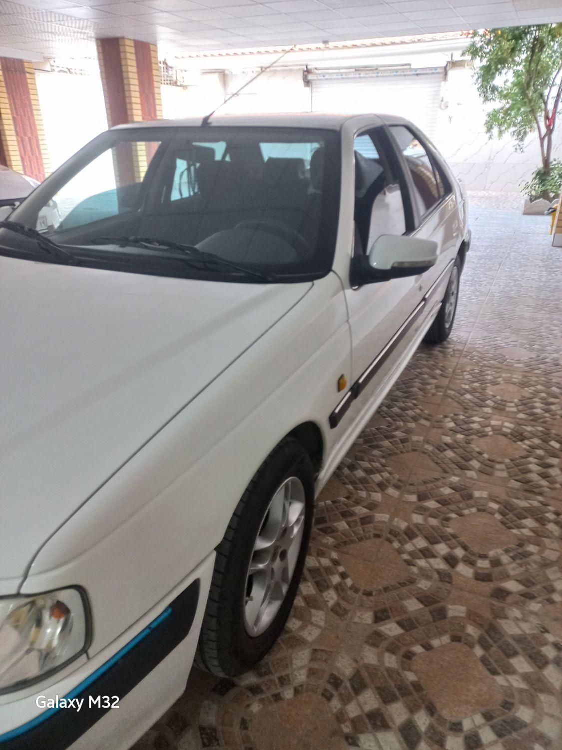 پژو پارس سال - 1400