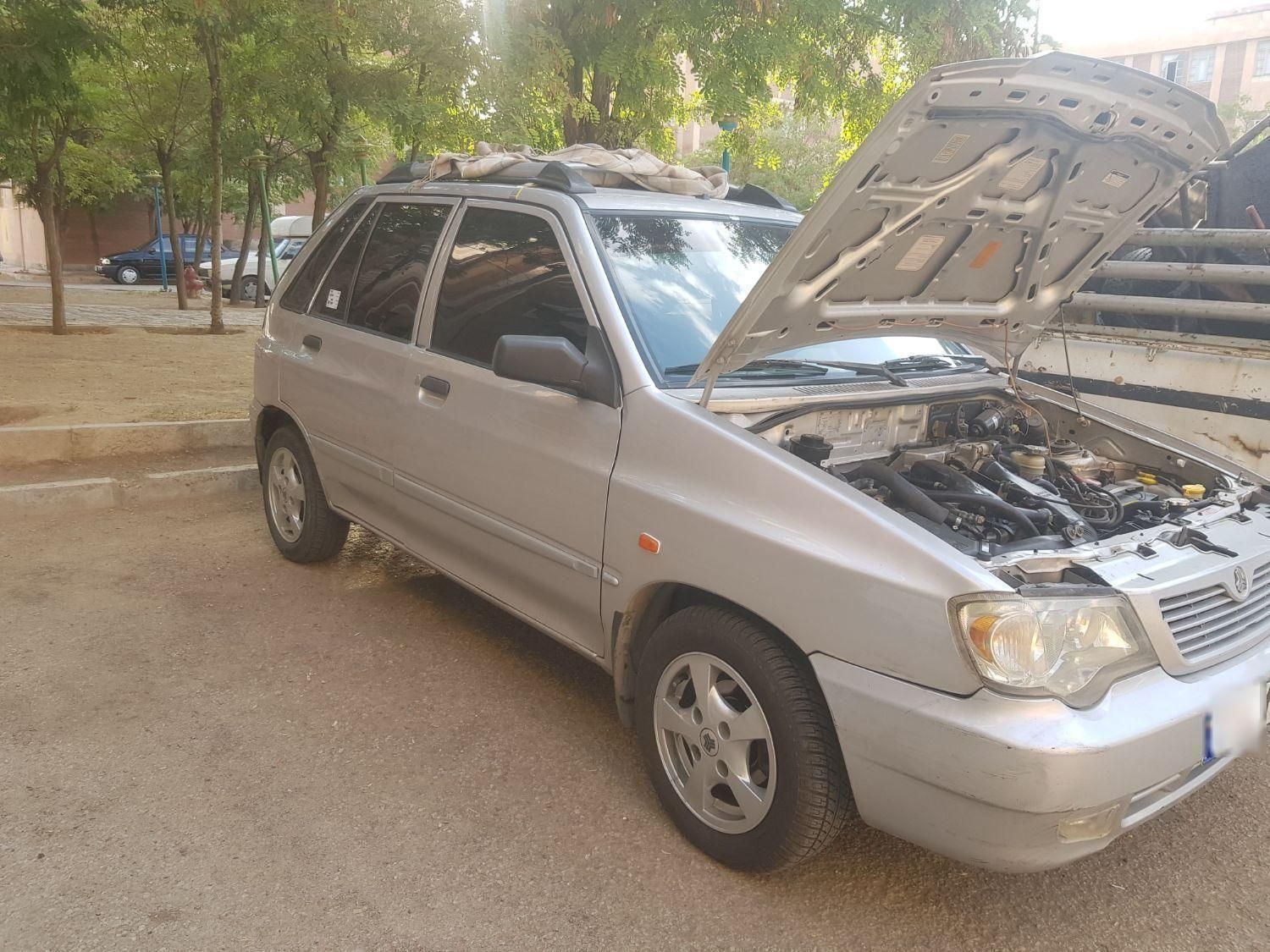 پراید 111 SE - 1391