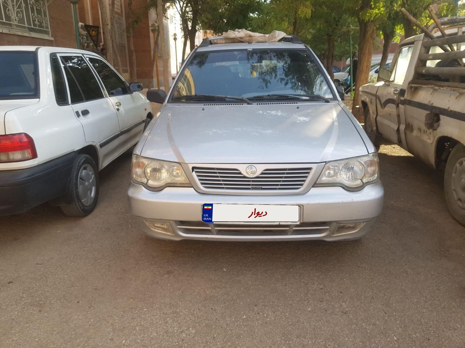 پراید 111 SE - 1391