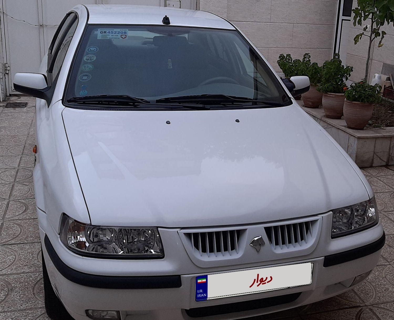 سمند LX XU7 - 1397