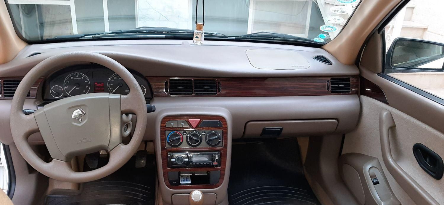 سمند LX XU7 - 1397