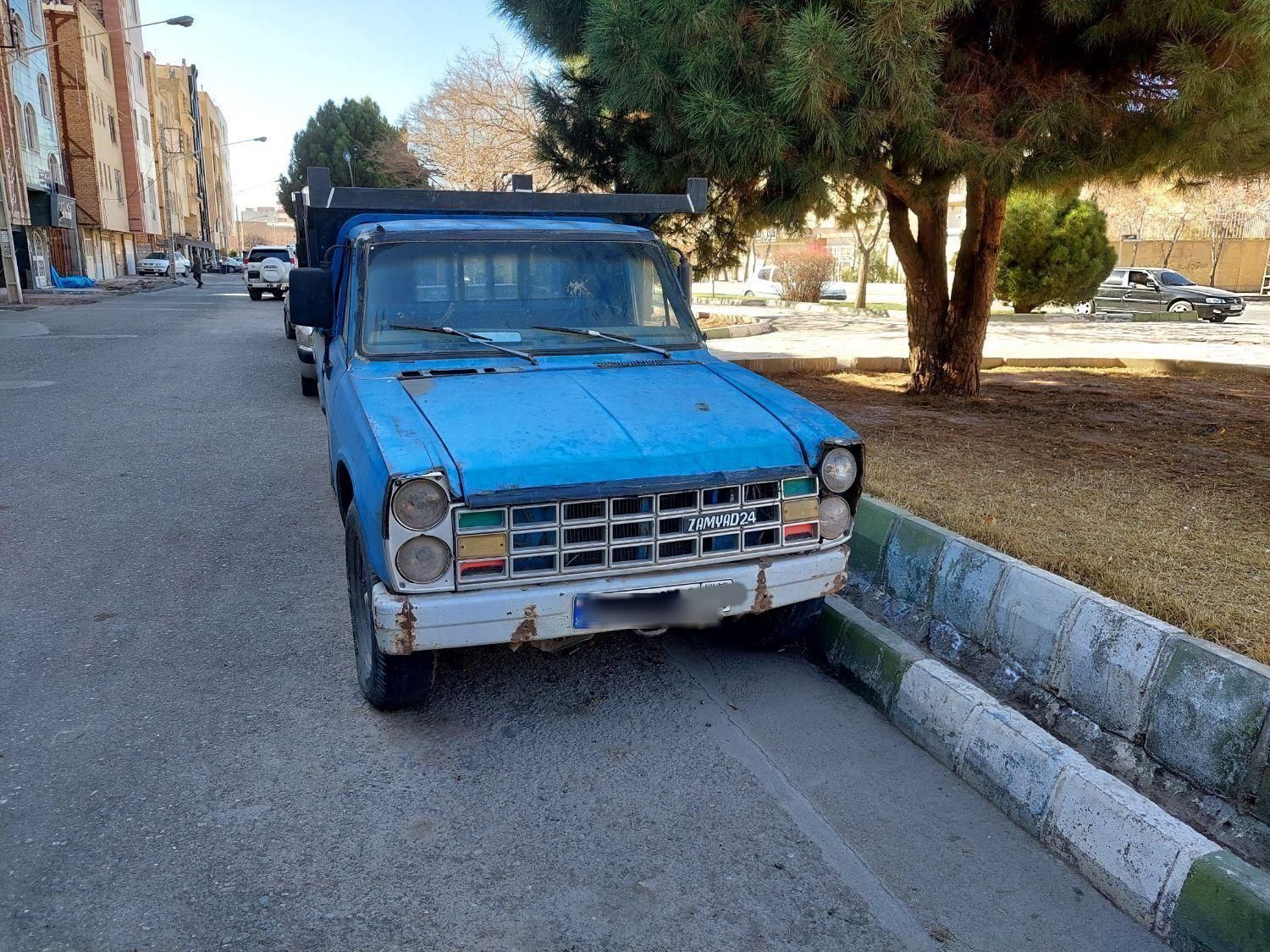 خودرو نیسان، سیلفی آگهی ann_19562569