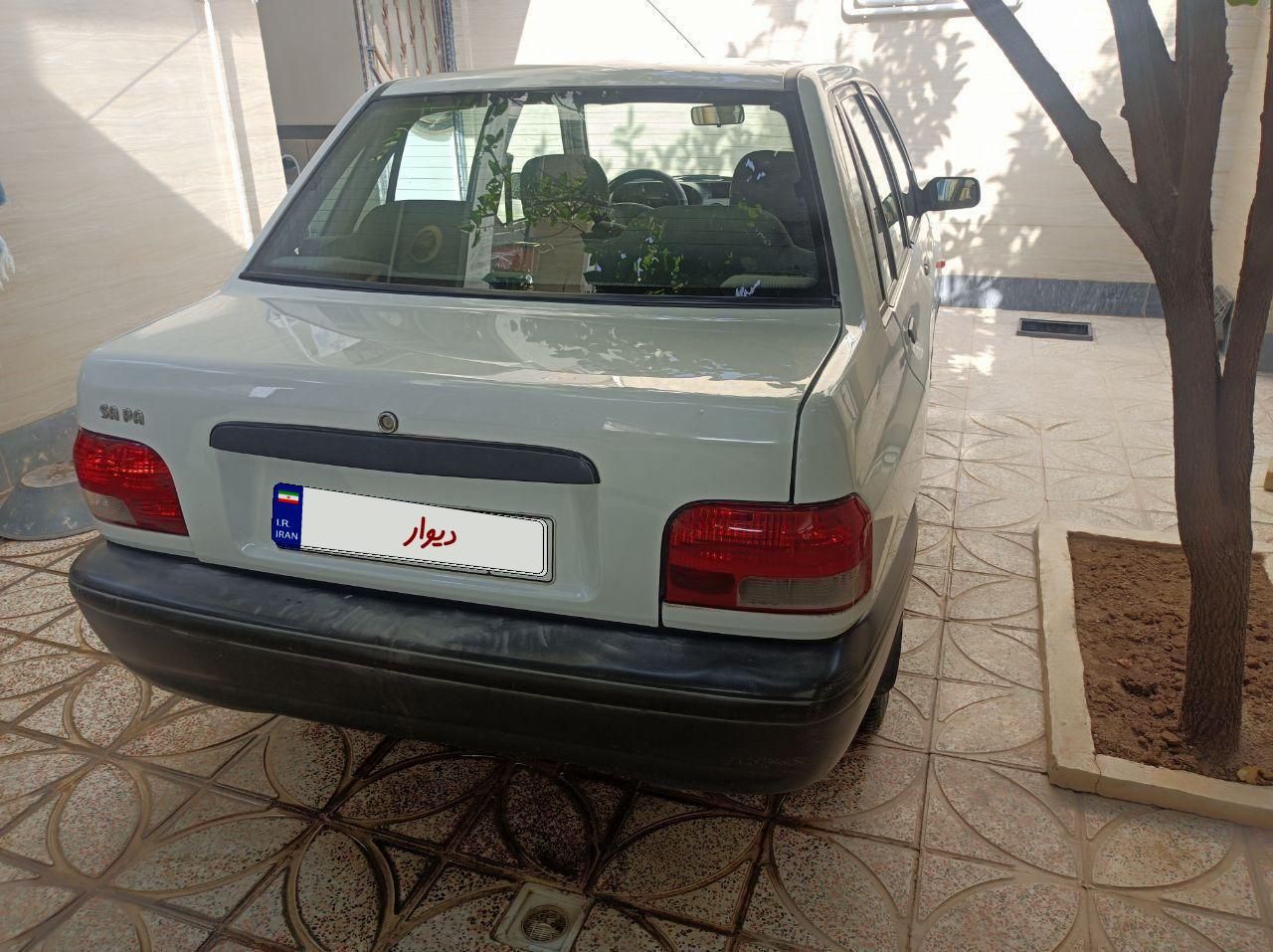 پراید 131 SL - 1391