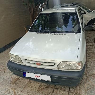 پراید 131 SL - 1391