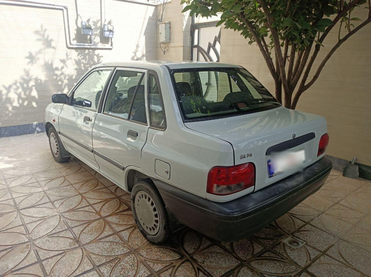 خودرو پراید، 131 آگهی ann_19562571