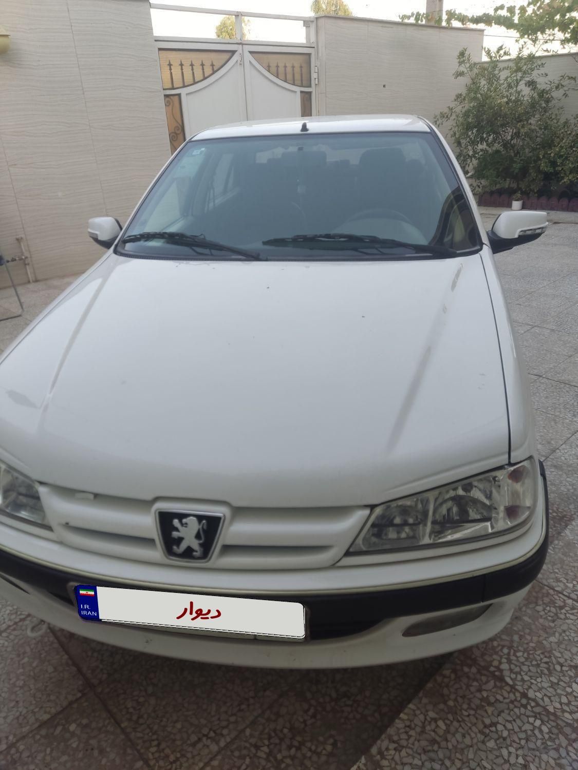 پژو پارس سال - 1401