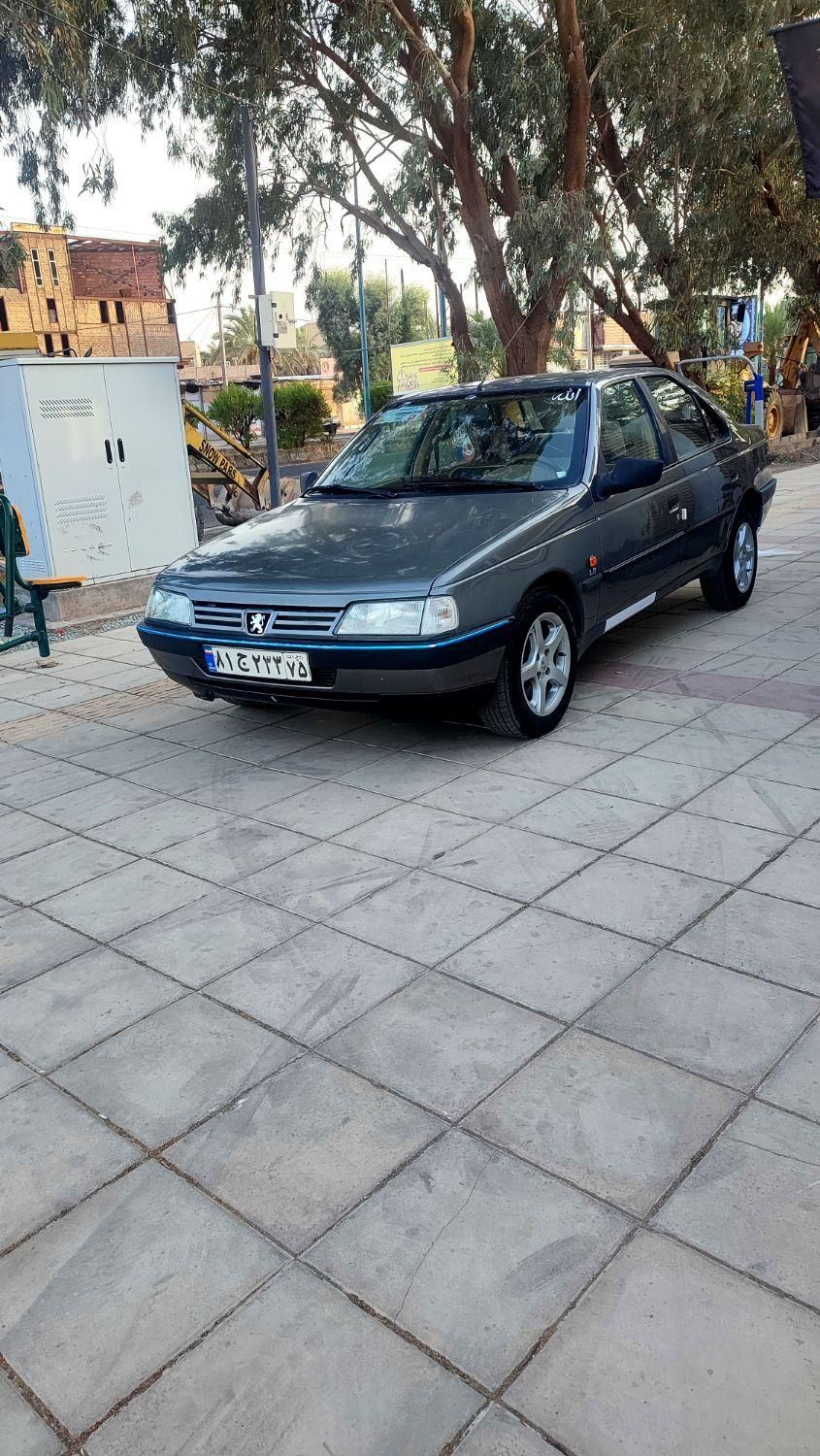 پژو 405 GLX - 1393