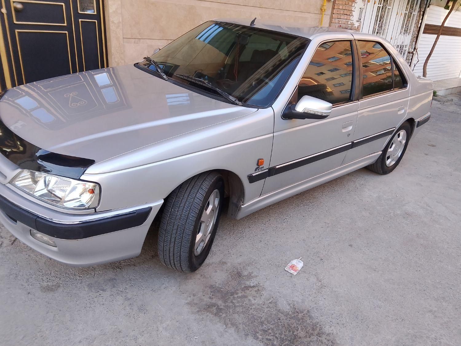 پژو پارس XU7ساده - 1385