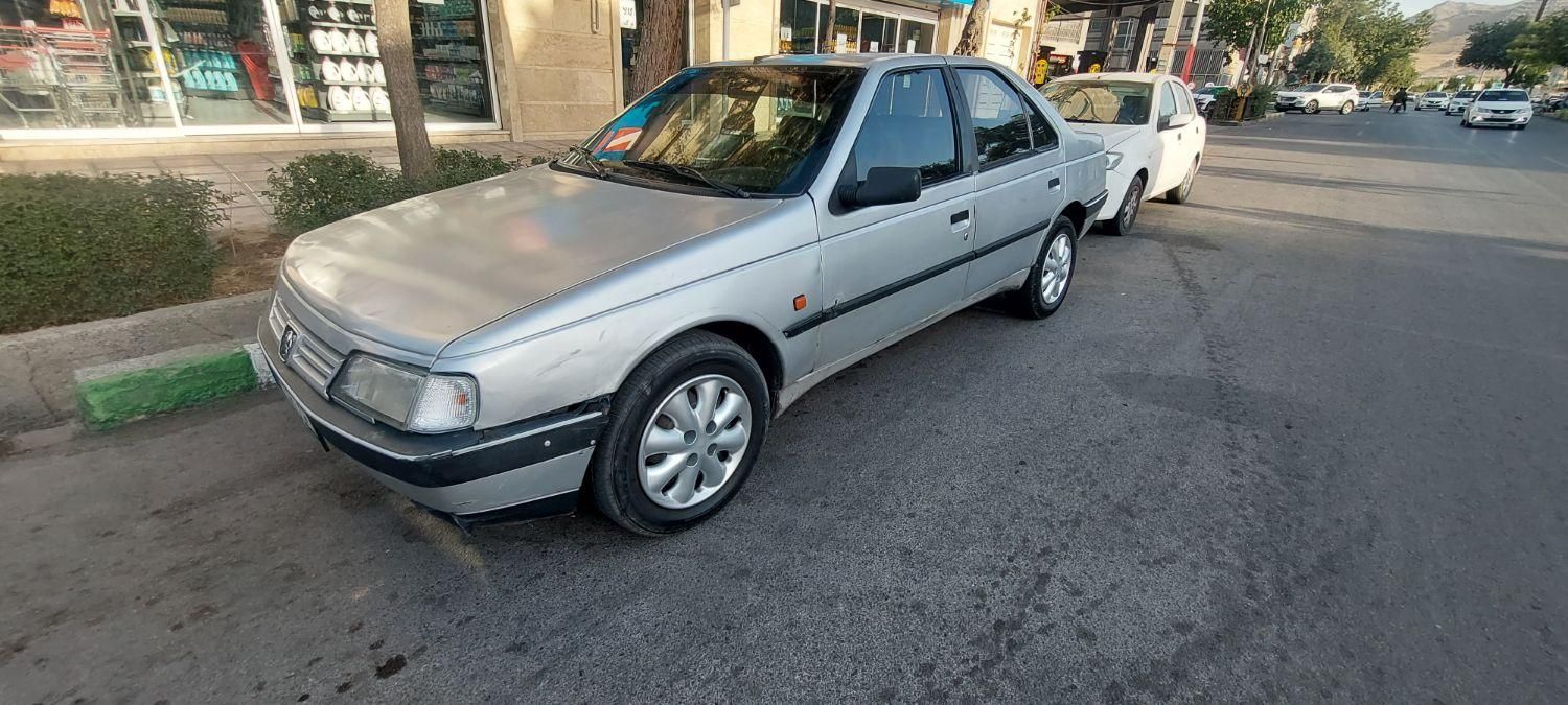 پژو 405 GLX - 1385