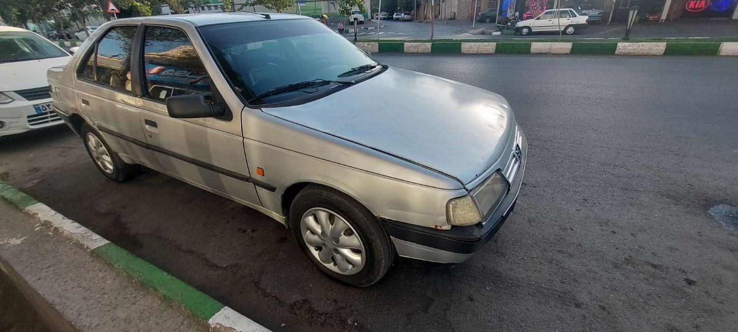 پژو 405 GLX - 1385