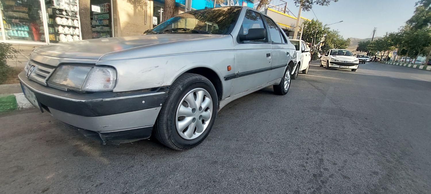پژو 405 GLX - 1385