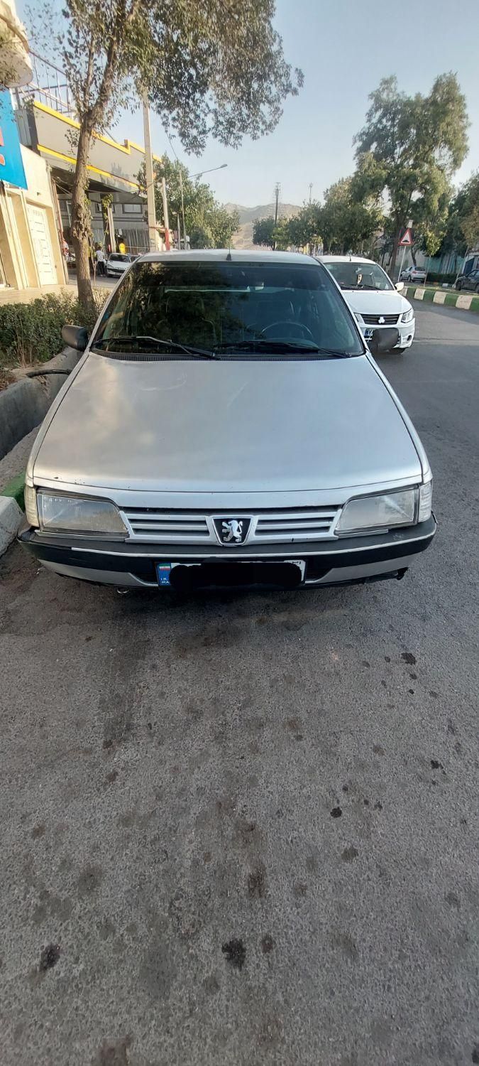 پژو 405 GLX - 1385