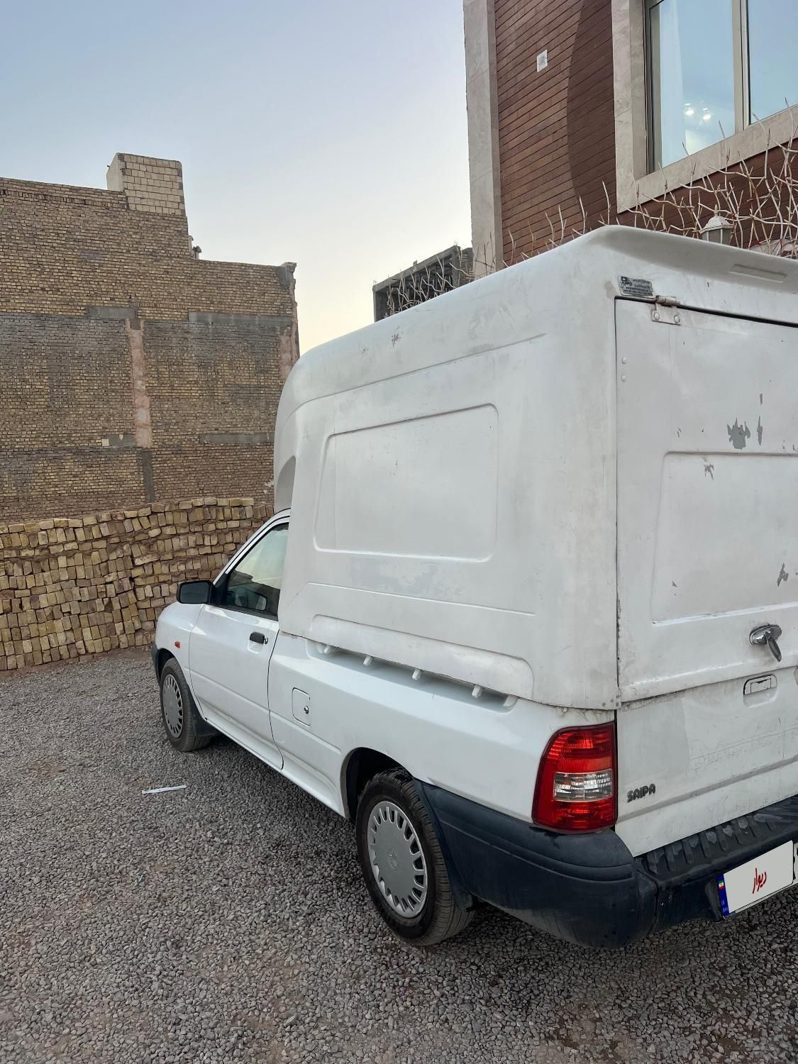 پراید 151 SE - 1399
