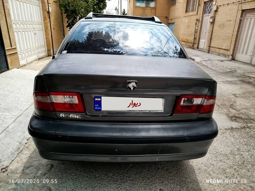 سمند LX XU7 - 1386