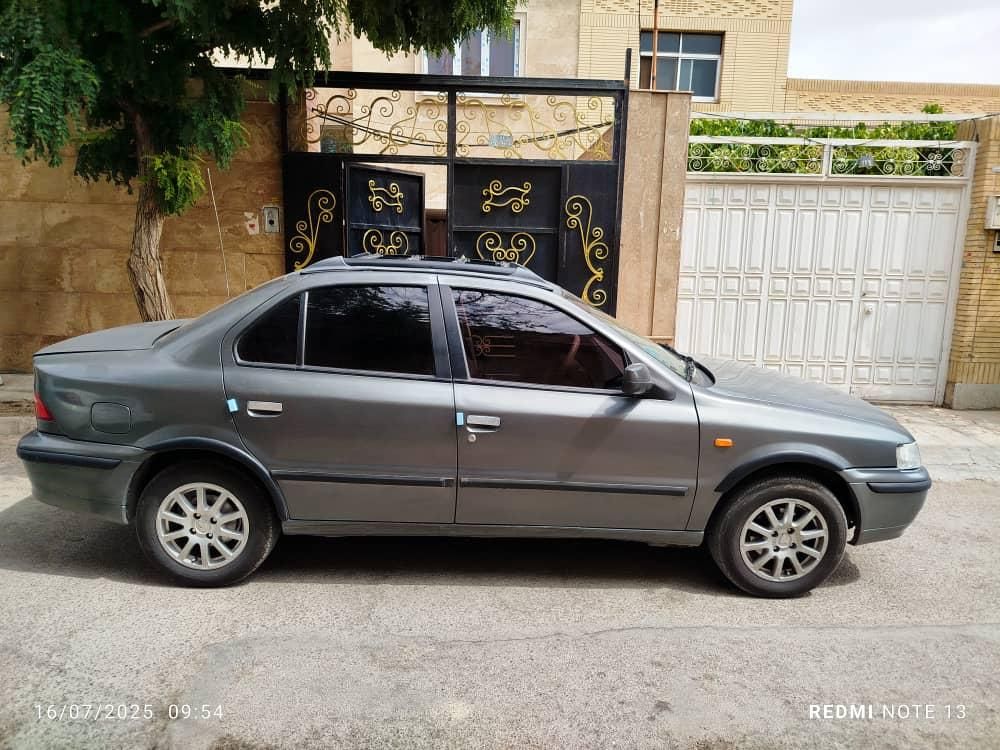 خودرو سمند، LX آگهی ann_19562590