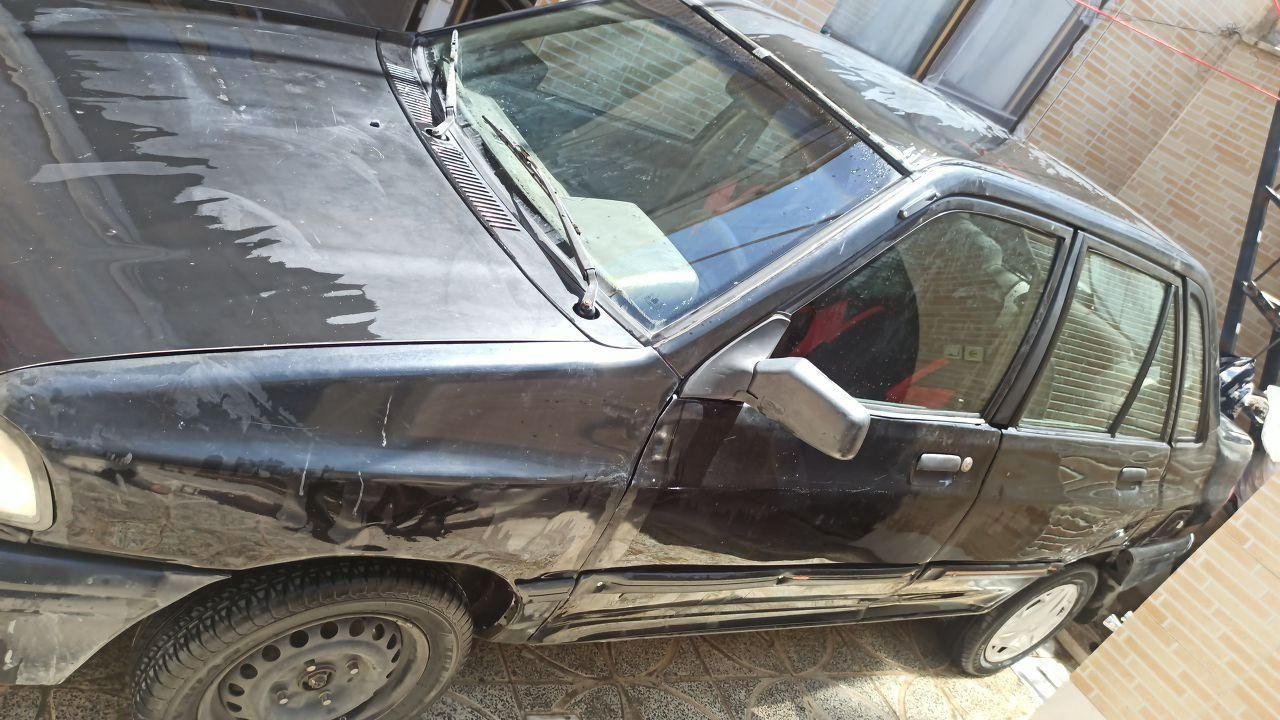 خودرو پراید، صبا آگهی ann_19562595