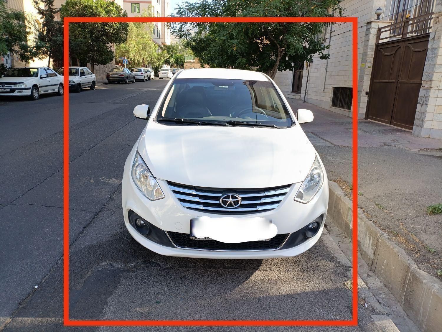 جک J4 اتوماتیک ساده - 1397