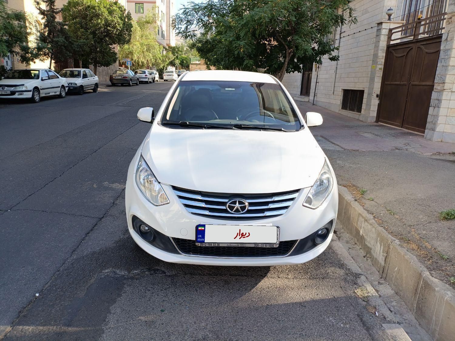 جک J4 اتوماتیک ساده - 1397