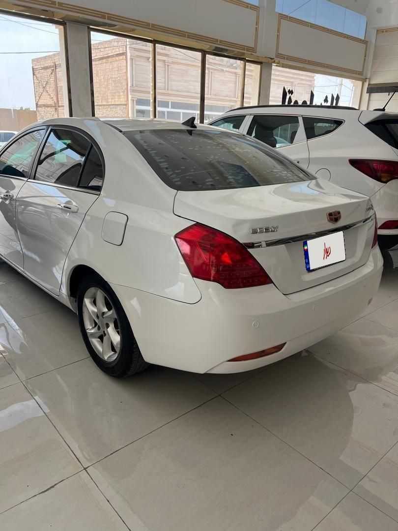 خودرو جیلی، امگرند 7 آگهی ann_19562597