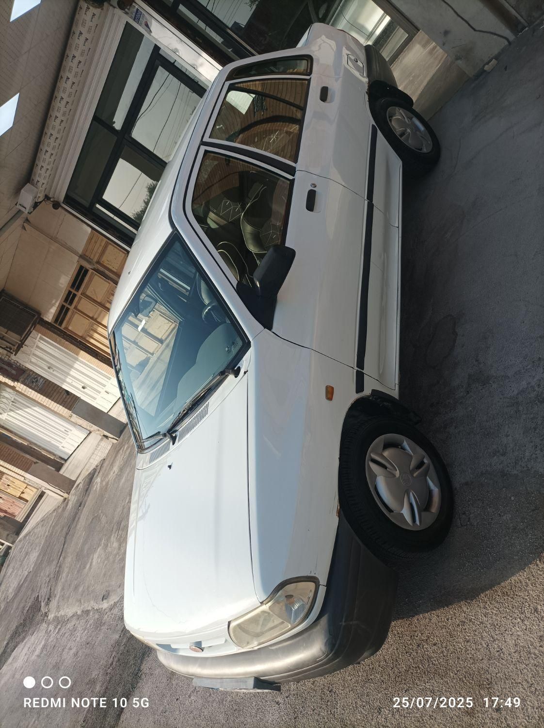 پراید 131 SE - 1393