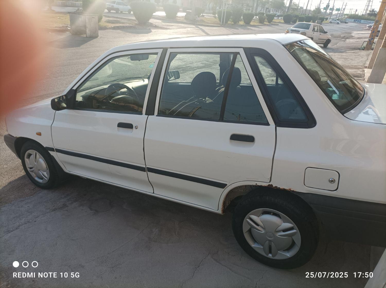 پراید 131 SE - 1393