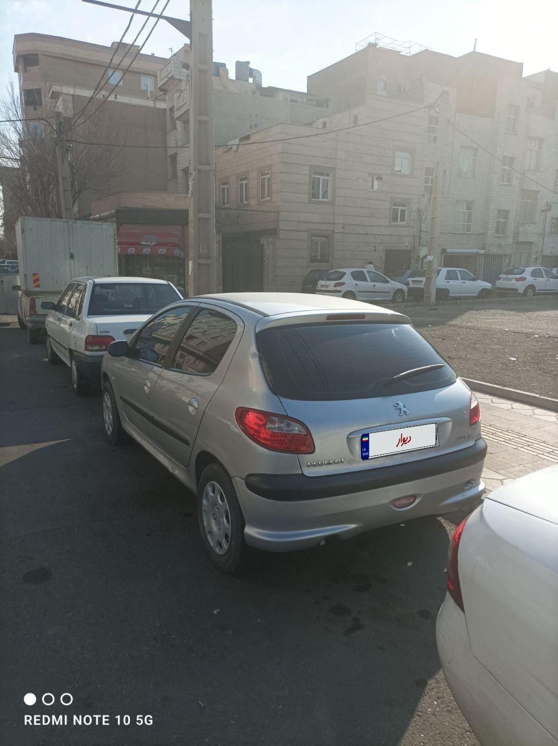 خودرو پژو، 206 آگهی ann_19562602