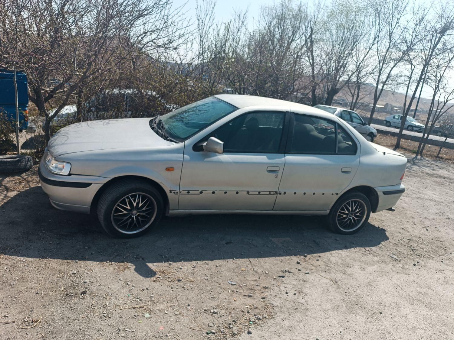 سمند LX XU7 - 1382