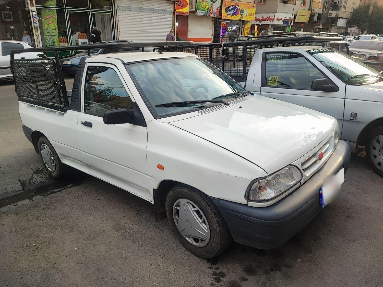 پراید 151 SE - 1402