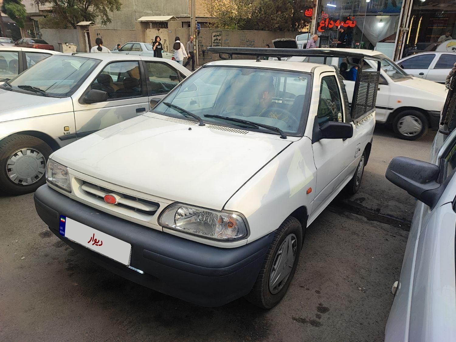 پراید 151 SE - 1402