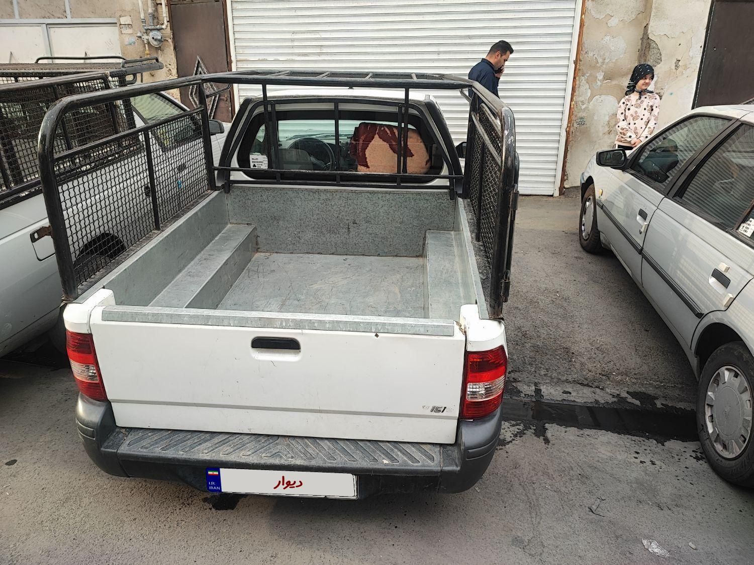 پراید 151 SE - 1402