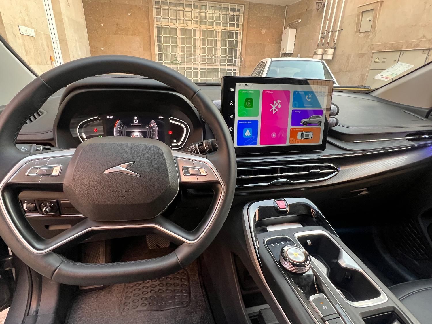 کی ام سی X5 ۱.۵ لیتر توربو - 2025