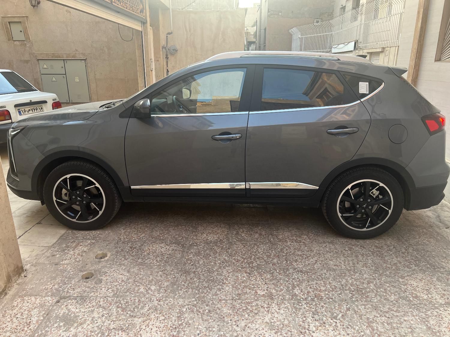 کی ام سی X5 ۱.۵ لیتر توربو - 2025