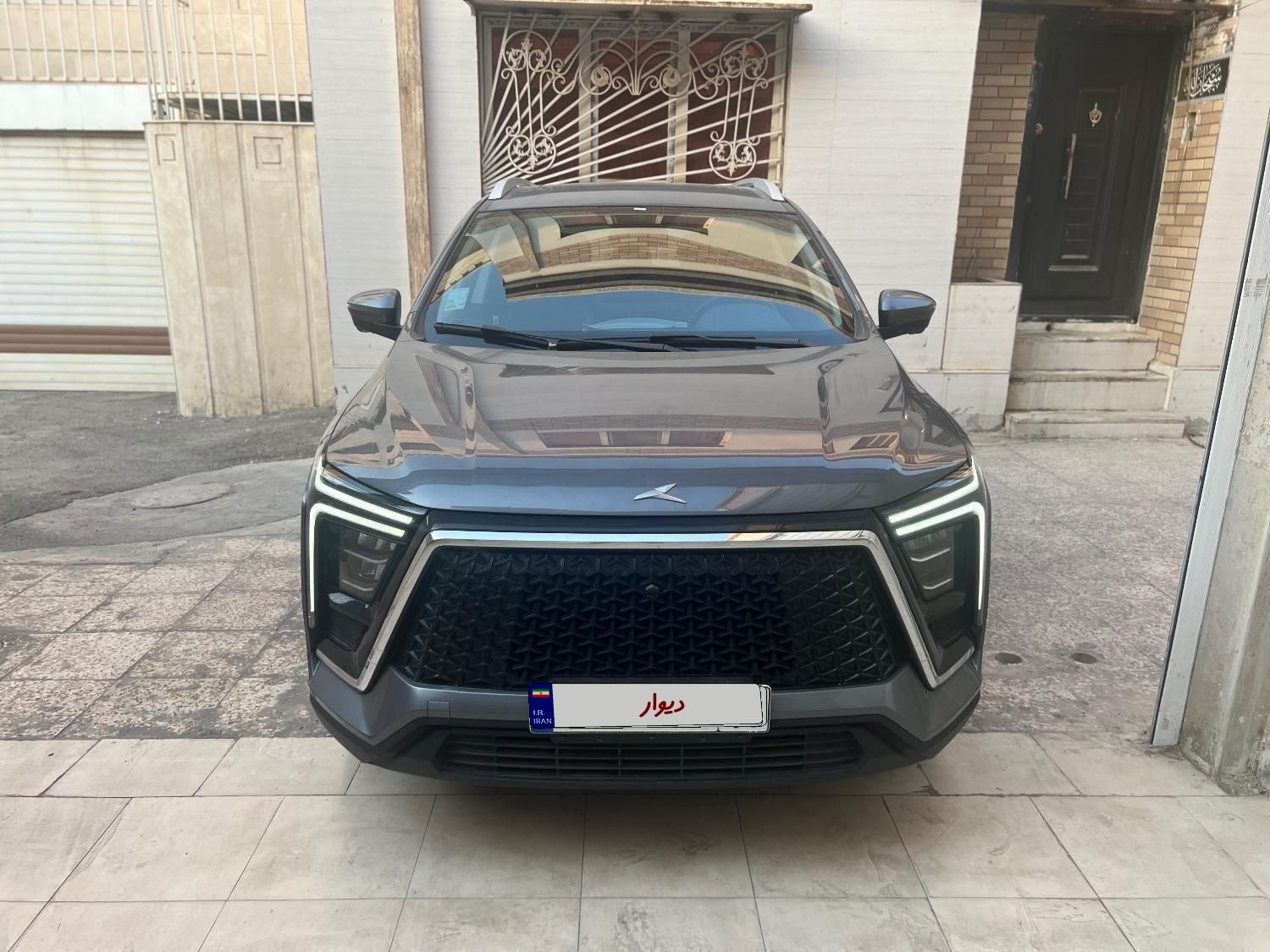 خودرو کی ام سی، X5 آگهی ann_19562614