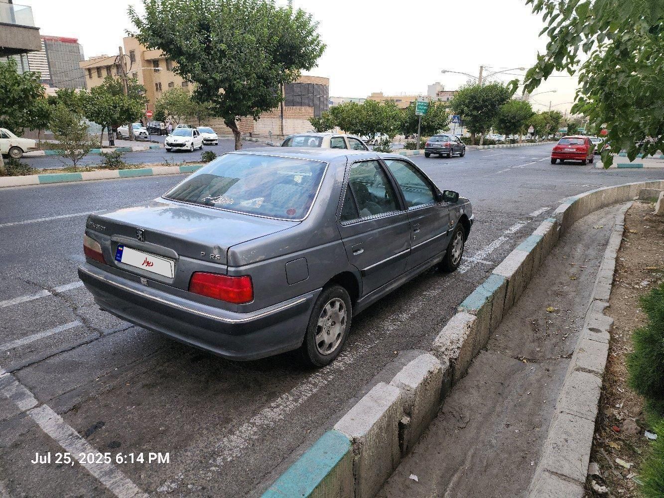 خودرو پژو، پارس آگهی ann_19562619